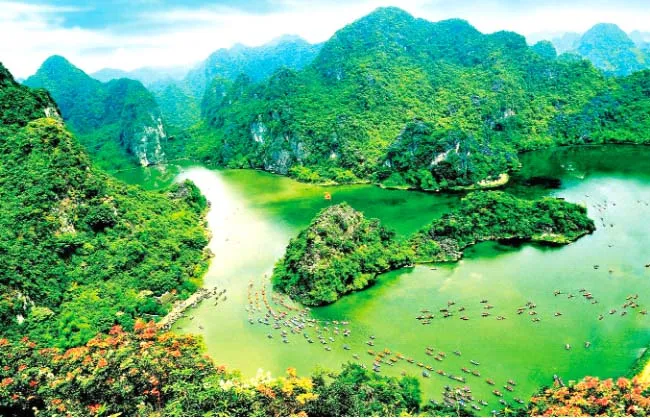 viaggio in vietnam destinazione classico ninh binh