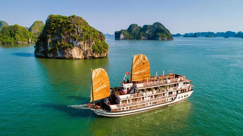 victory croisiere