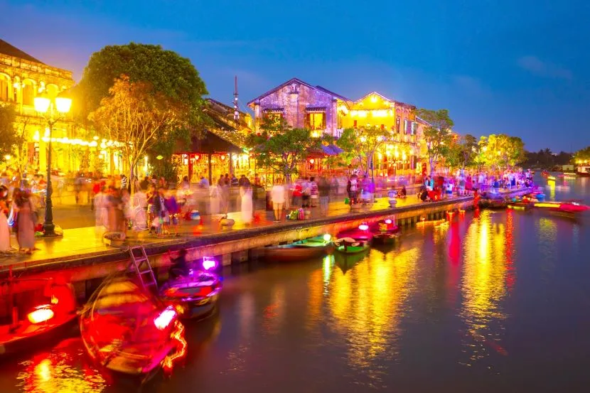 vie nocturne hoi an