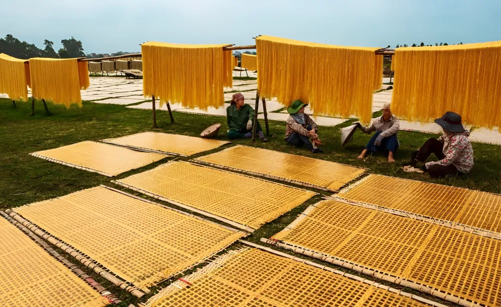 antico villaggio di Cu Da