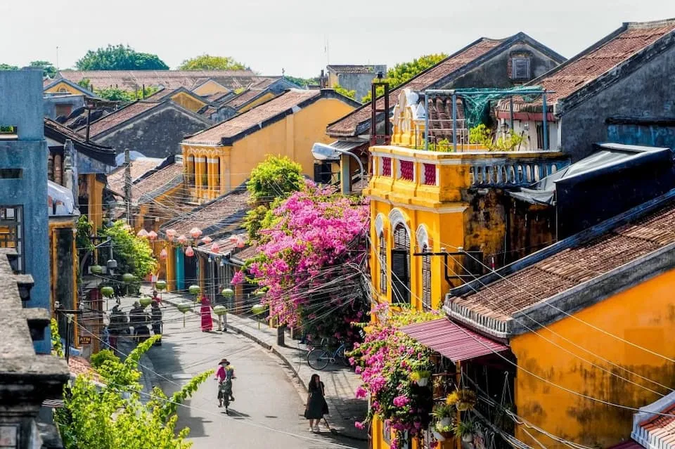 vieille ville de hoi an