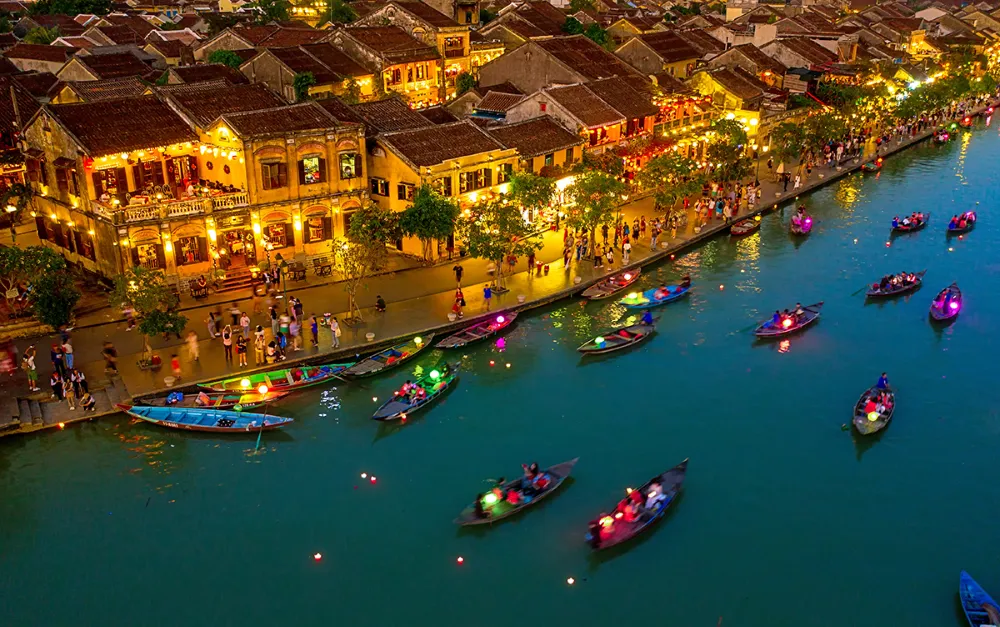 Discover Hoi An one of the most beautiful cities in Vietnam