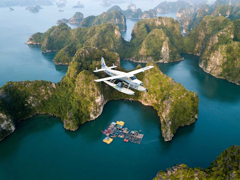 prix voyage vietnam 10 jours halong