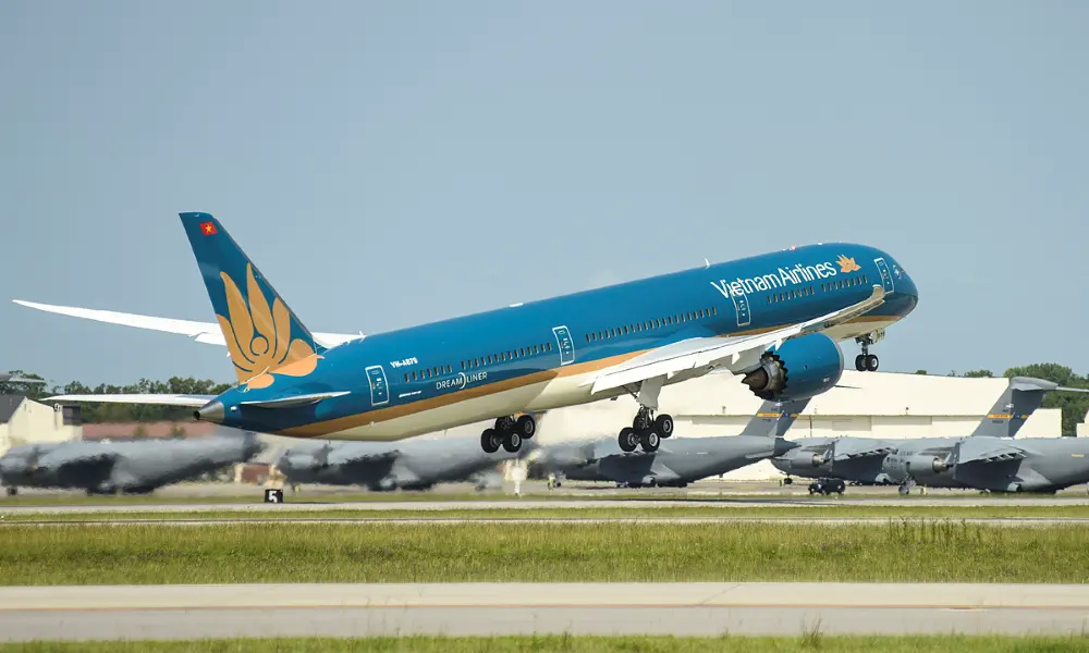 vietnam airlines domestic flights