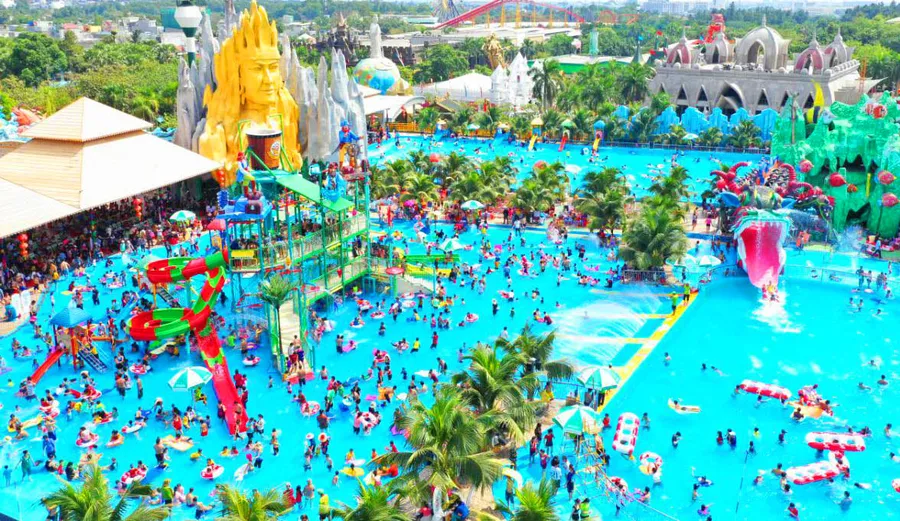 vietnam amusement parks