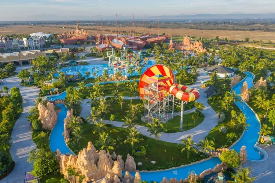 vietnam amusement parks