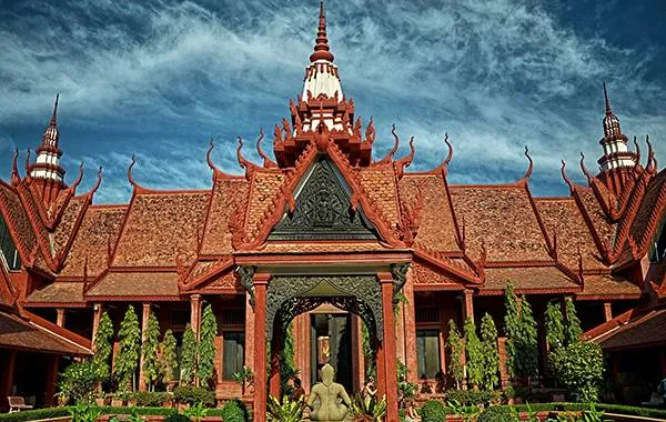 itinéraire vietnam et cambodge
