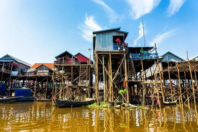 itinéraire vietnam et cambodge kampong pluck