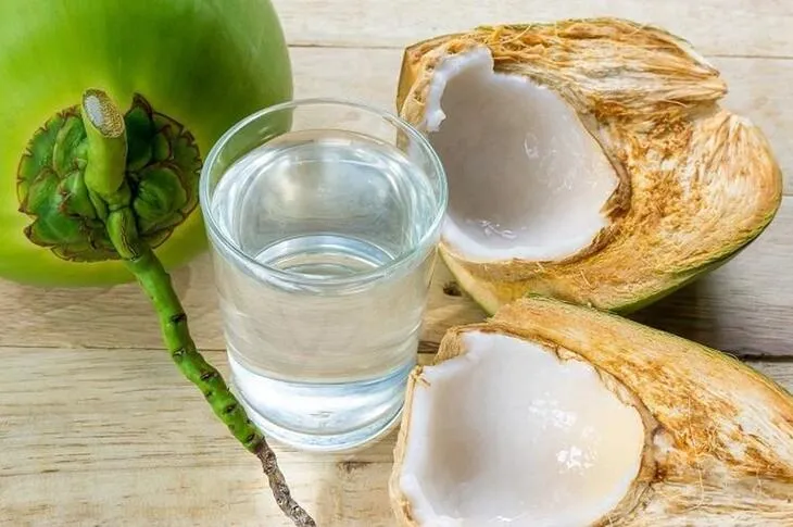 vietnamese beverage coconut water