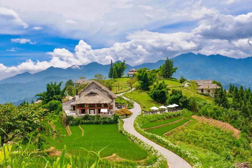 sapa vietnam eco resort