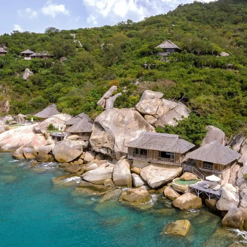 resort ecologici in vietnam 