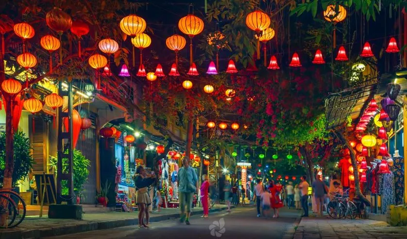 hoi an vietnam en septembre