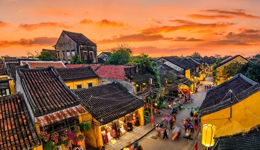 vietnam famous landmarks hoi an ancient town