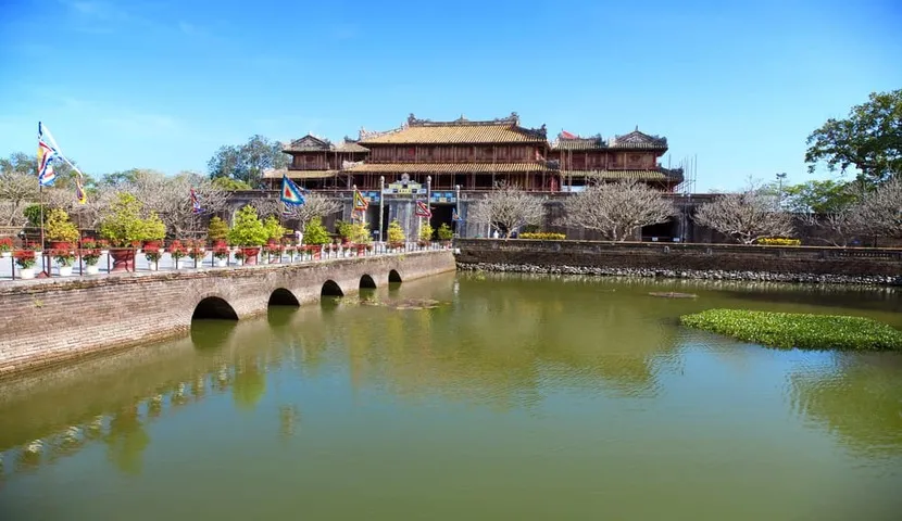 vietnam famous landmarks hue imperial