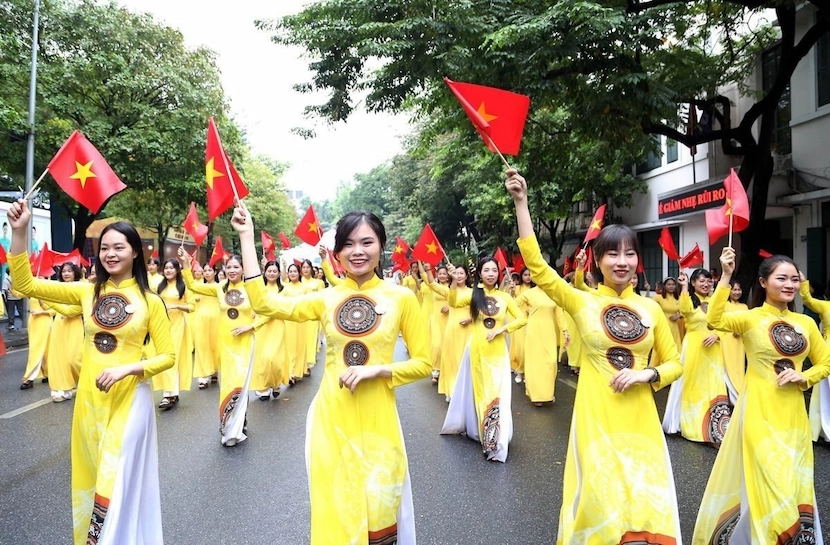 vietnam festivals women day