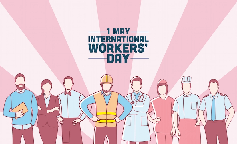 international labor day