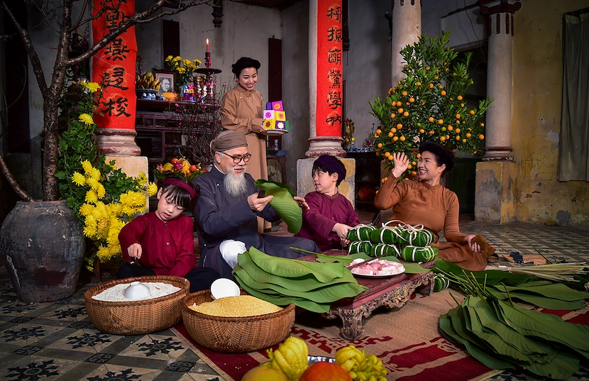 traditional vietnam festivals tet holiday