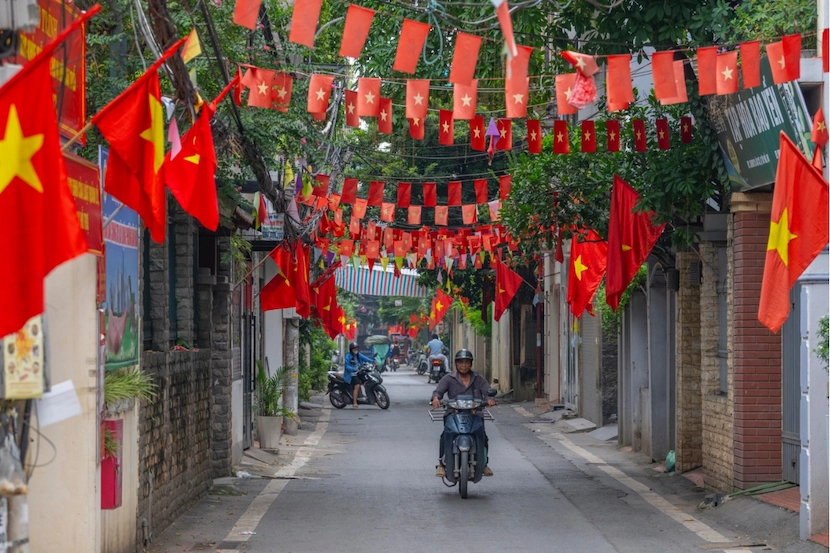 vietnam festivals reunification day