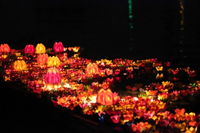 vietnam festivals vesak