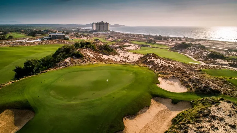 golf vietnam resort