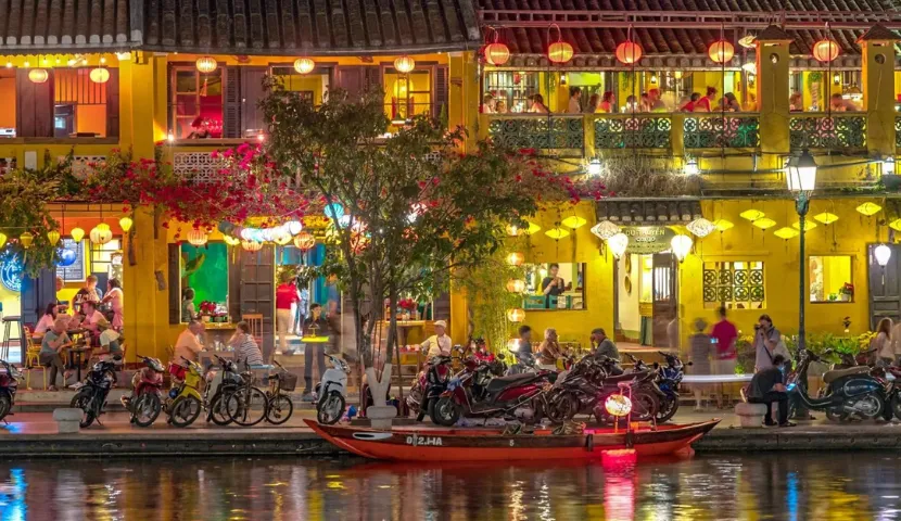 vietnam travel itinerary 3 weeks hoi an