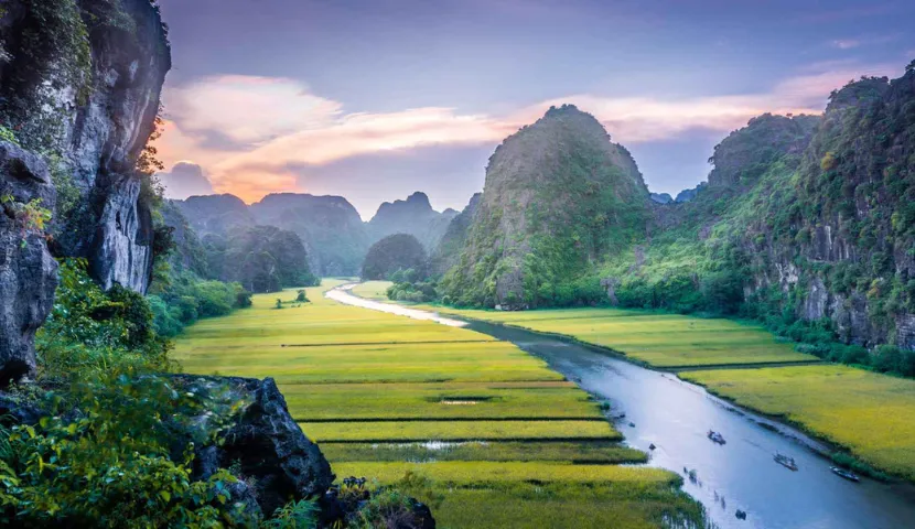 vietnam travel itinerary 3 weeks ninh binh