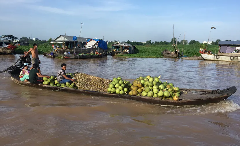 1 settimana vietnam destinazioni essenziali delta mekong