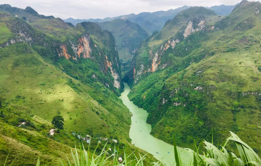 ha giang vietnam in may