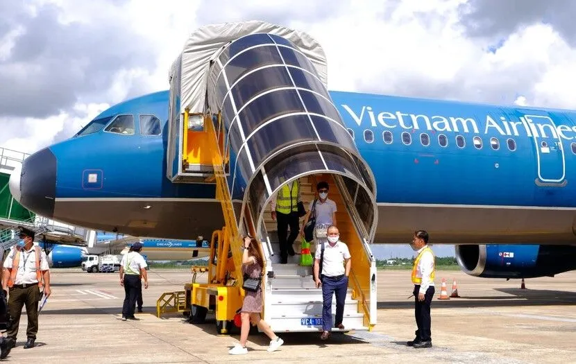 aeroporto internazionale vietnam
