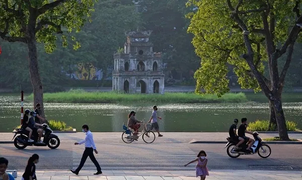 vietnam tourist places hanoi