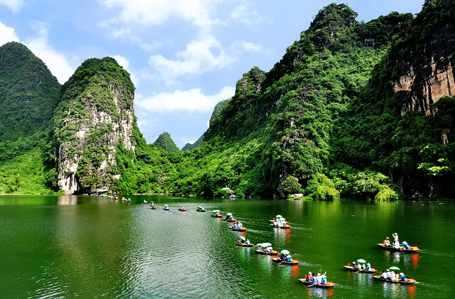 vietnam tourist places ninh binh