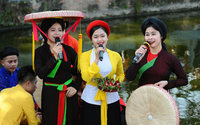 lim festival in vietnam