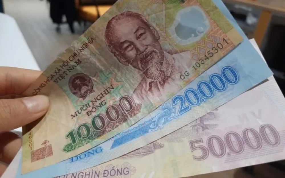 valuta vietnamita