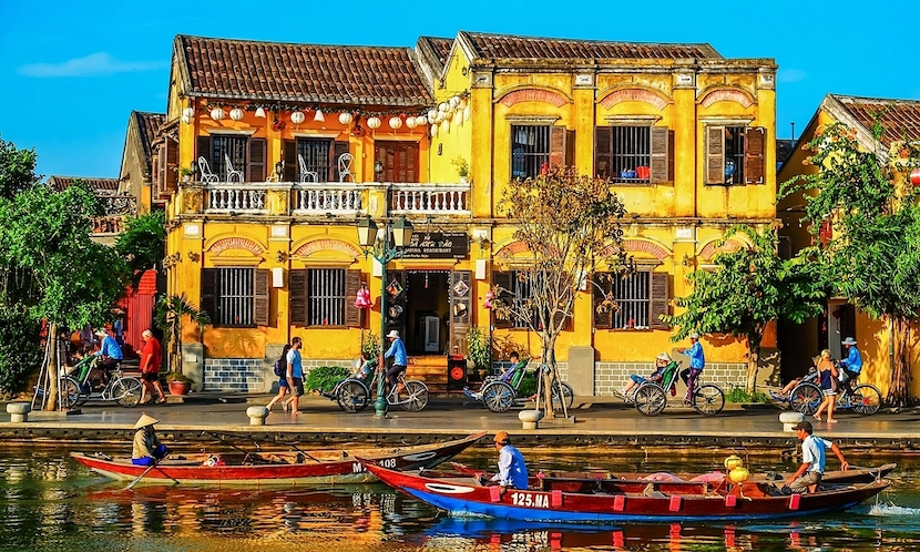 vietnam in 2 weeks hoi an