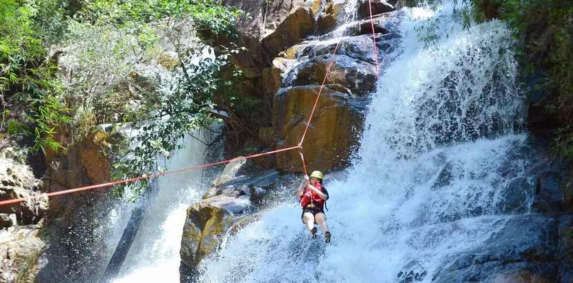 Datanla Waterfall, Da Lat