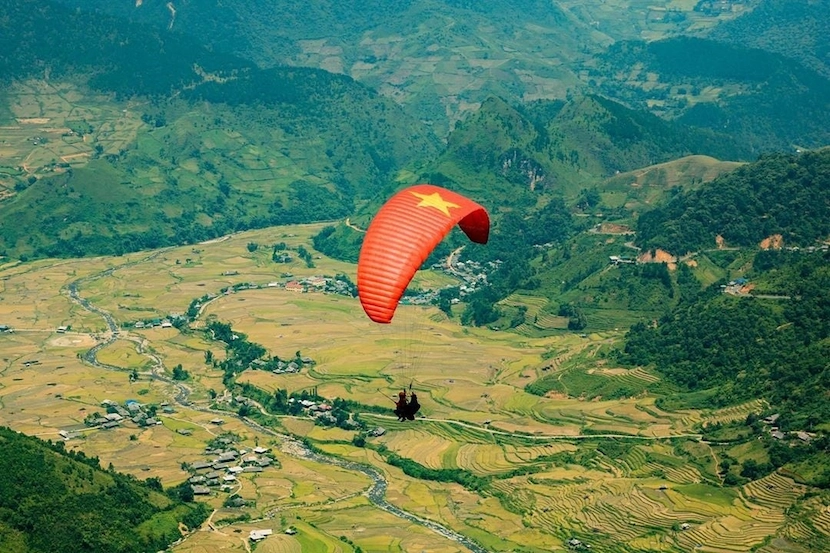 khau pha pass activity