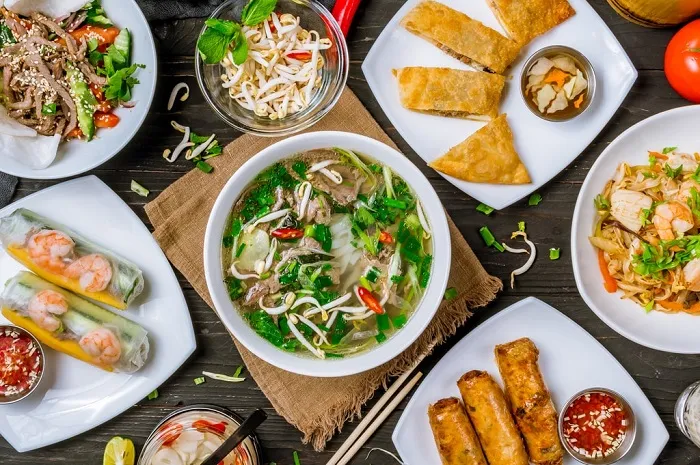 vietnamese cuisine vietnam family holiday