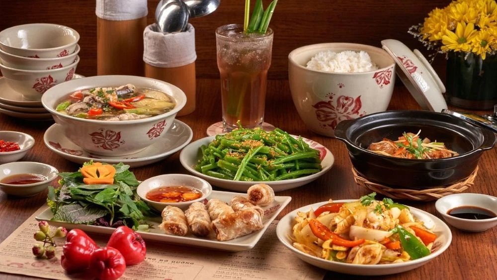 regional vietnamese cuisine