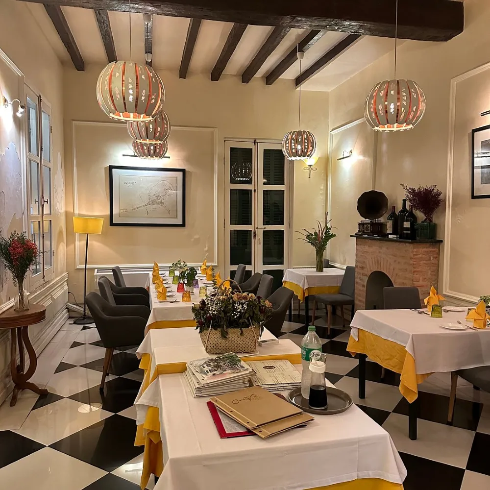 Villa opera a Vientiane