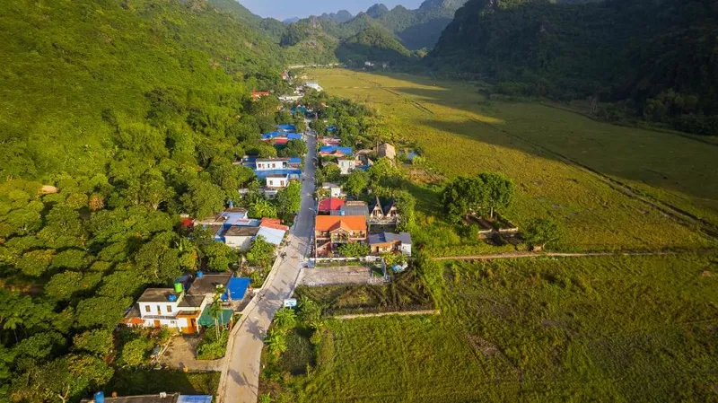 village viet hai cat ba