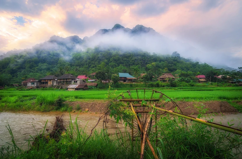 village hieu pu luong