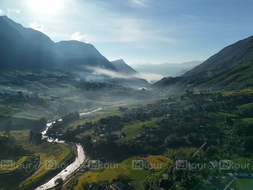 muong hoa valley sapa