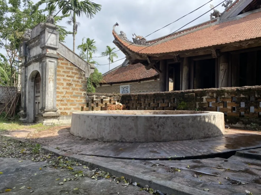 VILLAGIO ANTICA DI Duong Lam