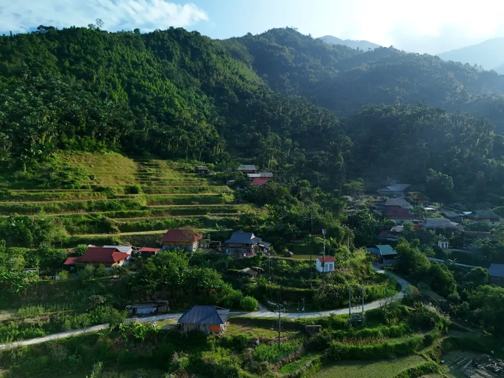 Villaggio Khuoi My ad Ha Giang