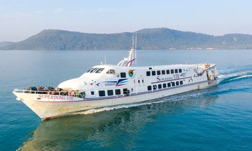 Comment se rendre à la plage d’Ong Lang ?