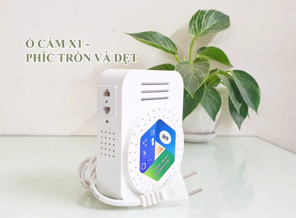 Convertitore di tensione in Vietnam