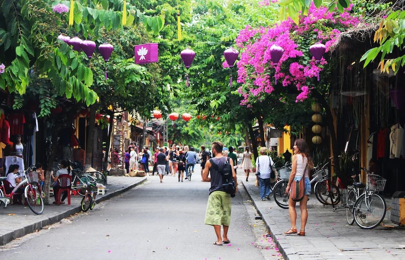 voyage hoi an