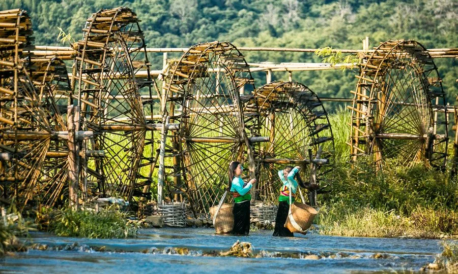 voyage photo vietnam pu luong mai chau