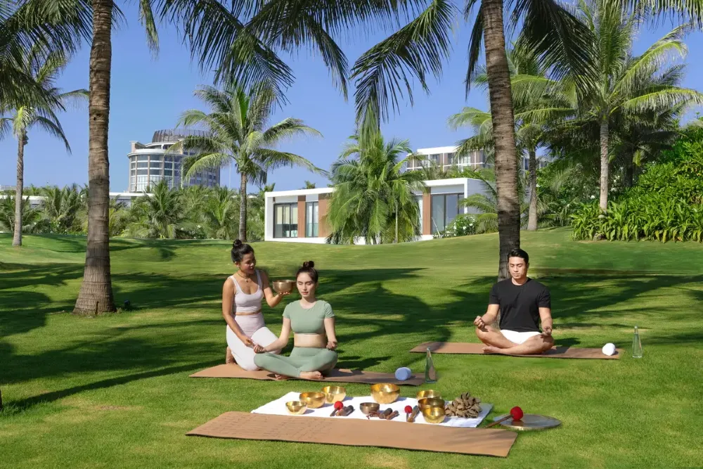 Resort de bienestar en Cam Ranh, Vietnam