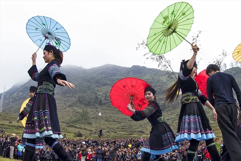 what to do in ha giang festival